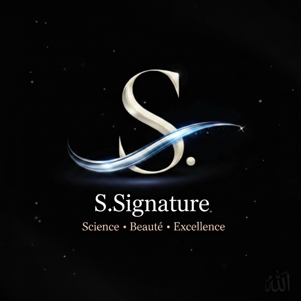 Logo S. Signature - Méthode S.